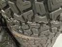 Lot of 2 NEW Michelin 26&#x22;x12&#x22; Tweel Flat Proof Wheels  NEW Your Bidding On 2