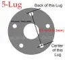 Lot of 2 NEW Michelin 26&#x22;x12&#x22; Tweel Flat Proof Wheels  NEW Your Bidding On 2