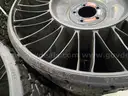 Lot of 2 NEW Michelin 26&#x22;x12&#x22; Tweel Flat Proof Wheels  NEW Your Bidding On 2