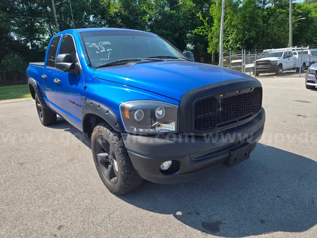 2007 Dodge Ram 1500 4x4 Runs and Drives Watch Long Test Drive VIDEO