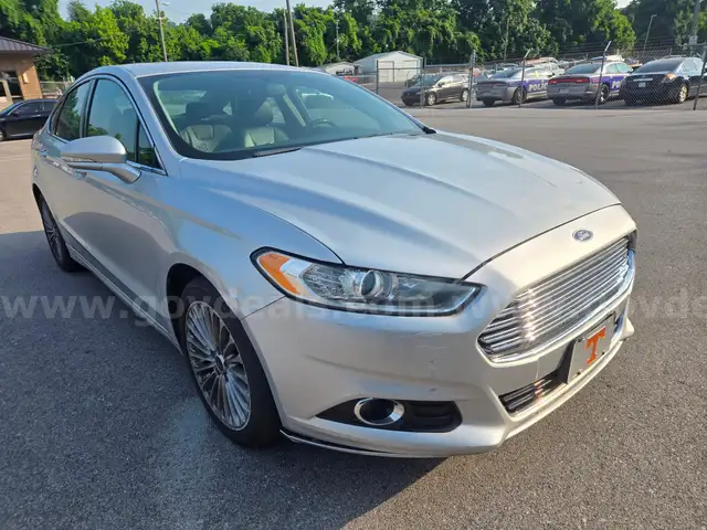 2016 Ford Fusion Runs and Drives Watch Long Test Drive VIDEO