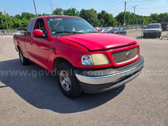 2000 Ford F-150 Runs and Drives Watch Long Test Drive VIDEO