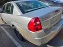 Lot of 5 Impounded Vehicles   #356 OPERATIONAL CONDITION UNKNOWN UNTESTED
