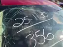 Lot of 5 Impounded Vehicles   #356 OPERATIONAL CONDITION UNKNOWN UNTESTED