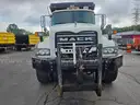 2013 Mack GU713 Dump Truck Runs and Drives Great Watch Long Test Drives VIDEO