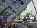 2013 Mack GU713 Dump Truck Runs and Drives Great Watch Long Test Drives VIDEO