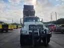 2013 Mack GU713 Dump Truck Runs and Drives Great Watch Long Test Drives VIDEO