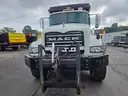 2013 Mack GU713 Dump Truck Runs and Drives Great Watch Long Test Drives VIDEO