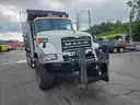 2013 Mack GU713 Dump Truck Runs and Drives Great Watch Long Test Drives VIDEO