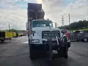 2013 Mack GU713 Dump Truck Runs and Drives Great Watch Long Test Drives VIDEO