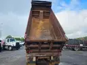 2013 Mack GU713 Dump Truck Runs and Drives Great Watch Long Test Drives VIDEO