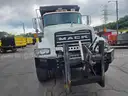 2013 Mack GU713 Dump Truck Runs and Drives Great Watch Long Test Drives VIDEO