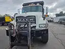 2013 Mack GU713 Dump Truck Runs and Drives Great Watch Long Test Drives VIDEO