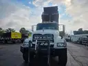 2013 Mack GU713 Dump Truck Runs and Drives Great Watch Long Test Drives VIDEO
