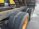 2013 Mack GU713 Dump Truck Runs and Drives Great Watch Long Test Drives VIDEO