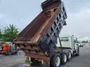 2013 Mack GU713 Dump Truck Runs and Drives Great Watch Long Test Drives VIDEO