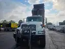 2013 Mack GU713 Dump Truck Runs and Drives Great Watch Long Test Drives VIDEO