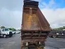 2013 Mack GU713 Dump Truck Runs and Drives Great Watch Long Test Drives VIDEO