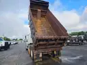 2013 Mack GU713 Dump Truck Runs and Drives Great Watch Long Test Drives VIDEO