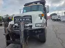 2013 Mack GU713 Dump Truck Runs and Drives Great Watch Long Test Drives VIDEO
