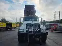 2013 Mack GU713 Dump Truck Runs and Drives Great Watch Long Test Drives VIDEO