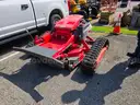 2018 Remote Control Bank Mower Runs and Operates Great  VIDEO