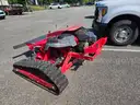 2018 Remote Control Bank Mower Runs and Operates Great  VIDEO