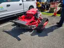 2018 Remote Control Bank Mower Runs and Operates Great  VIDEO