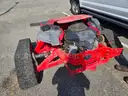 2018 Remote Control Bank Mower Runs and Operates Great  VIDEO