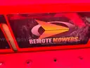 2018 Remote Control Bank Mower Runs and Operates Great  VIDEO