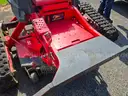 2018 Remote Control Bank Mower Runs and Operates Great  VIDEO