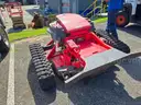 2018 Remote Control Bank Mower Runs and Operates Great  VIDEO