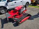 2018 Remote Control Bank Mower Runs and Operates Great  VIDEO
