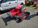 2018 Remote Control Bank Mower Runs and Operates Great  VIDEO