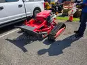 2018 Remote Control Bank Mower Runs and Operates Great  VIDEO