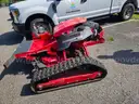 2018 Remote Control Bank Mower Runs and Operates Great  VIDEO