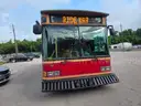 2008 Gillig Low Floor Trolley Runs and Drives Watch Long Test Drive VIDEO