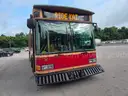 2008 Gillig Low Floor Trolley Runs and Drives Watch Long Test Drive VIDEO