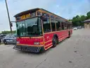 2008 Gillig Low Floor Trolley Runs and Drives Watch Long Test Drive VIDEO