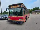 2008 Gillig Low Floor Trolley Runs and Drives Watch Long Test Drive VIDEO