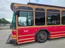 2008 Gillig Low Floor Trolley Runs and Drives Watch Long Test Drive VIDEO