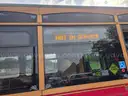 2008 Gillig Low Floor Trolley Runs and Drives Watch Long Test Drive VIDEO