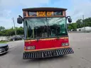 2008 Gillig Low Floor Trolley Runs and Drives Watch Long Test Drive VIDEO