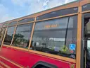 2008 Gillig Low Floor Trolley Runs and Drives Watch Long Test Drive VIDEO