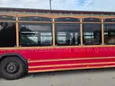 2008 Gillig Low Floor Trolley Runs and Drives Watch Long Test Drive VIDEO