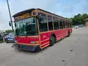 2008 Gillig Low Floor Trolley Runs and Drives Watch Long Test Drive VIDEO