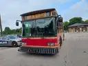 2008 Gillig Low Floor Trolley Runs and Drives Watch Long Test Drive VIDEO