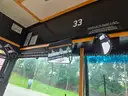 2008 Gillig Low Floor Trolley Runs and Drives Watch Long Test Drive VIDEO