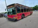 2008 Gillig Low Floor Trolley Runs and Drives Watch Long Test Drive VIDEO