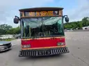 2008 Gillig Low Floor Trolley Runs and Drives Watch Long Test Drive VIDEO